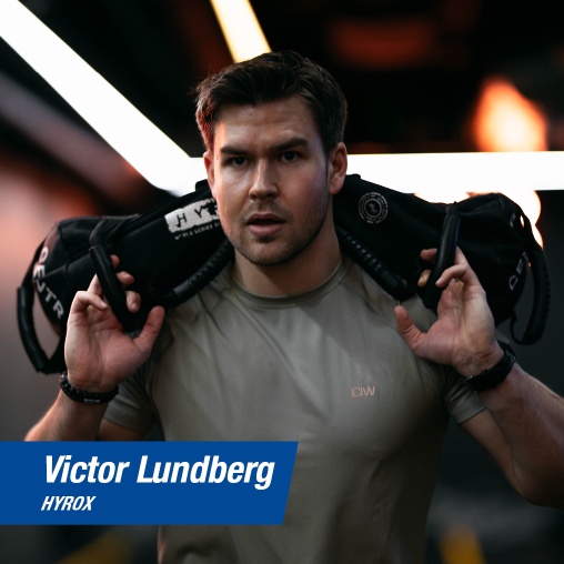Victor Lundberg - Hyrox